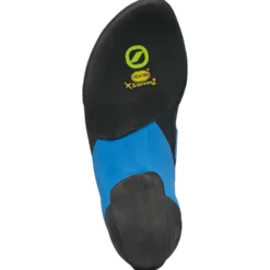 Scarpette arrampicata Scarpa Instinct VSR Black Azure