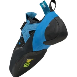 Scarpette arrampicata Scarpa Instinct VSR Black Azure