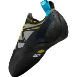 Scarpette arrampicata Scarpa Vapor Smoke Yellow