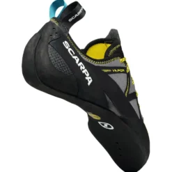 Scarpette arrampicata Scarpa Vapor Smoke Yellow