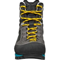 Scarponi da alpinismo Asolo Freney Evo Mid GV Women Graphite Seablue