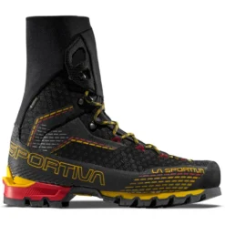 Scarponi da alpinismo La Sportiva Trango Pro Gore-Tex Black Yellow