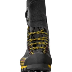 Scarponi da alpinismo La Sportiva Trango Pro Gore-Tex Black Yellow
