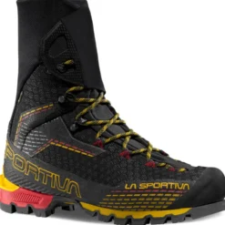 Scarponi da alpinismo La Sportiva Trango Pro Gore-Tex Black Yellow
