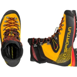 Scarponi da alpinismo La Sportiva Nepal Cube Gore-Tex Yellow
