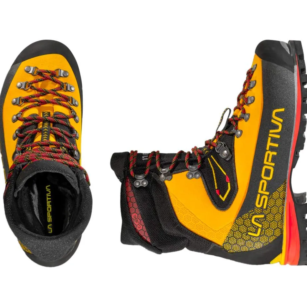 Scarponi da alpinismo La Sportiva Nepal Cube Gore-Tex Yellow