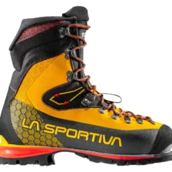Scarponi da alpinismo La Sportiva Nepal Cube Gore-Tex Yellow