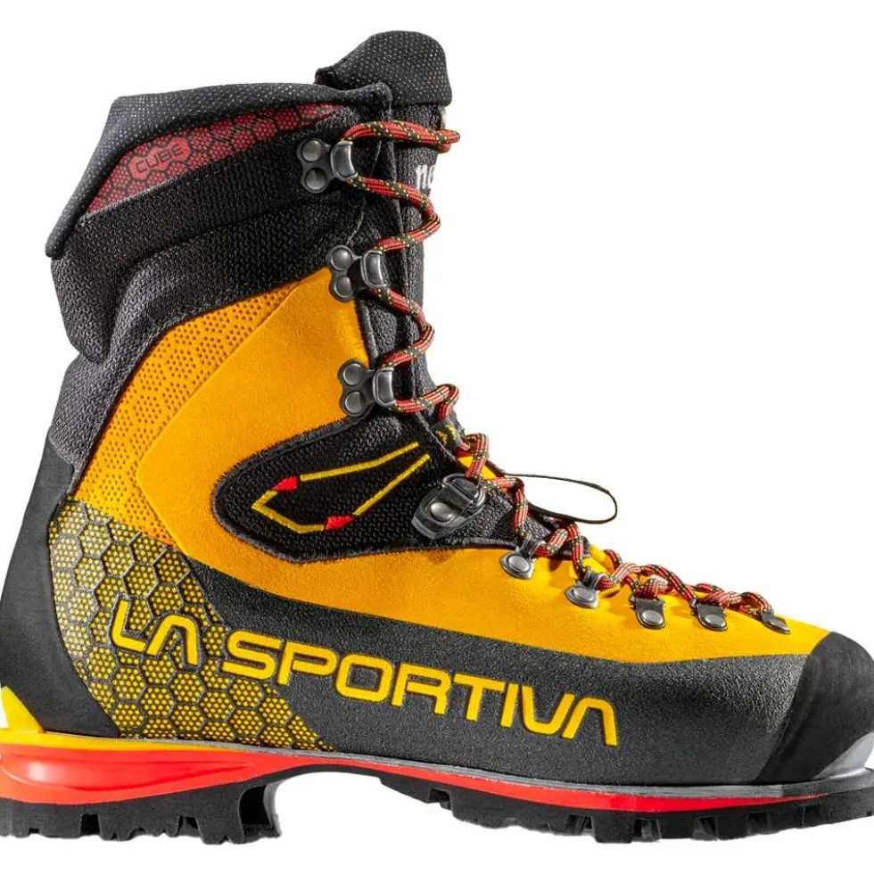 Scarponi da alpinismo La Sportiva Nepal Cube Gore-Tex Yellow