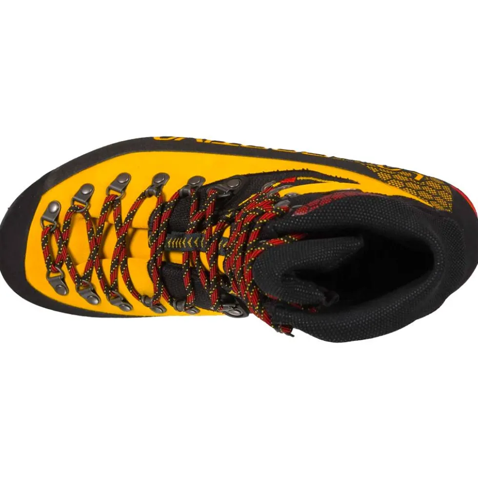 Scarponi da alpinismo La Sportiva Nepal Cube Gore-Tex Yellow