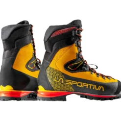Scarponi da alpinismo La Sportiva Nepal Cube Gore-Tex Yellow