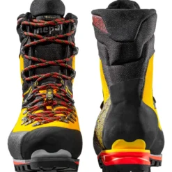 Scarponi da alpinismo La Sportiva Nepal Cube Gore-Tex Yellow