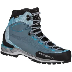 Scarponi da alpinismo La Sportiva Trango Tech Leather Women Gore-Tex State Topaz