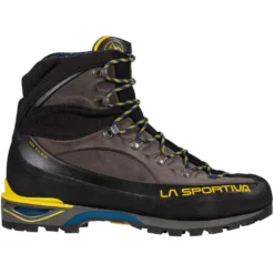 Scarponi da alpinismo La Sportiva Trango Alp Evo Gore-Tex Carbon Moss
