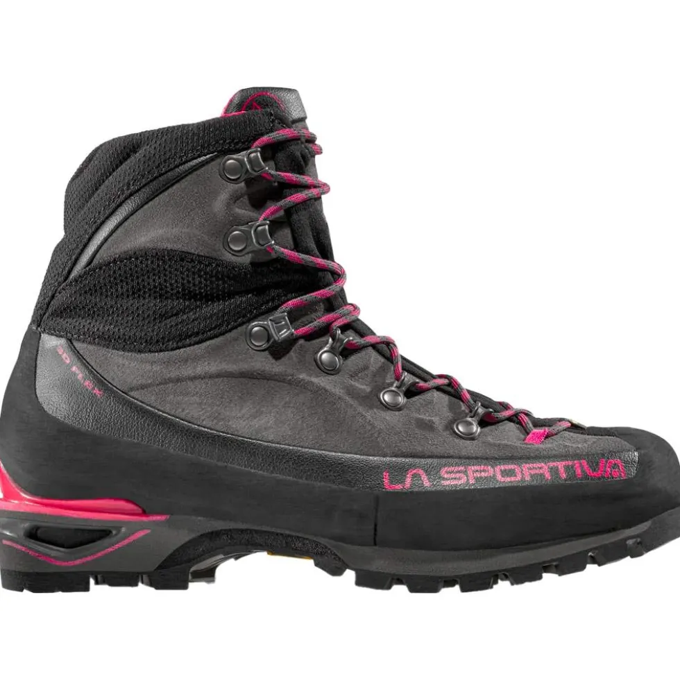 Scarponi da alpinismo La Sportiva Trango Alp Evo Women Gore-Tex Carbon Cerise