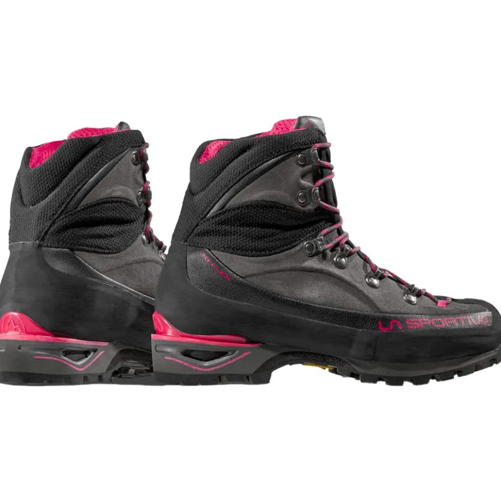 Scarponi da alpinismo La Sportiva Trango Alp Evo Women Gore-Tex Carbon Cerise