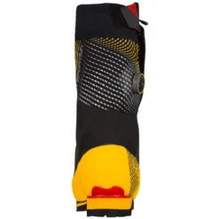 Scarponi da alpinismo La Sportiva G2 Evo Black Yellow
