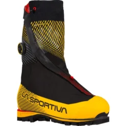 Scarponi da alpinismo La Sportiva G2 Evo Black Yellow