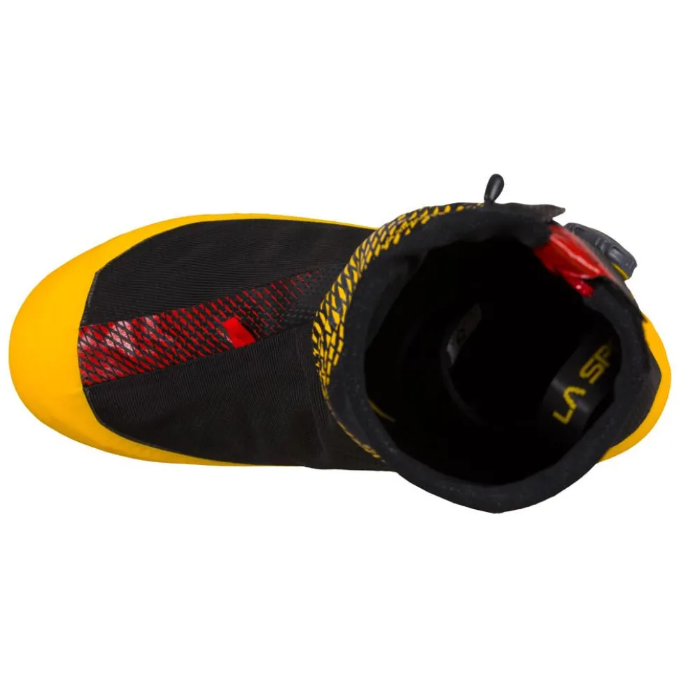 Scarponi da alpinismo La Sportiva G2 Evo Black Yellow
