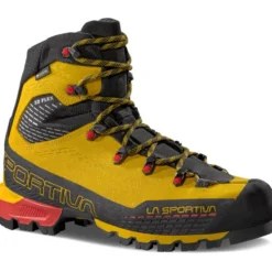 Scarponi da alpinismo La Sportiva Trango Alpine Gore-Tex Yellow