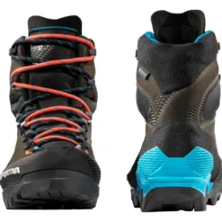 Scarponi da alpinismo La Sportiva Aequilibrium Lt Woman Gore-Tex Black Hibiscus