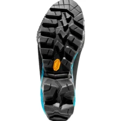 Scarponi da alpinismo La Sportiva Aequilibrium Lt Woman Gore-Tex Black Hibiscus
