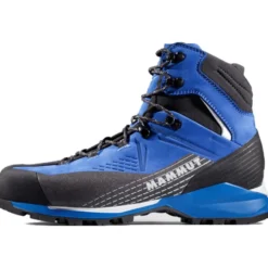 Scarponi da alpinismo Mammut Kento Guide II High Gore-Tex Dark Glacier Blue Black