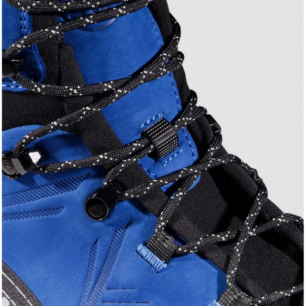 Scarponi da alpinismo Mammut Kento Guide II High Gore-Tex Dark Glacier Blue Black