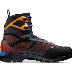 Scarponi da alpinismo Mammut Taiss Light Mid Gore-Tex Black Arumita