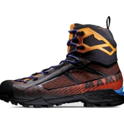 Scarponi da alpinismo Mammut Taiss Light Mid Gore-Tex Black Arumita