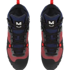 Scarponi da alpinismo Millet Elevation Gore-Tex U Red