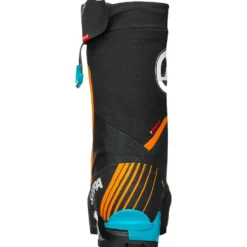 Scarponi da alpinismo Scarpa Phantom Tech HD Black Bright Orange