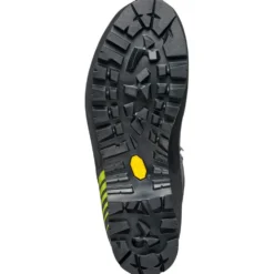 Scarponi da alpinismo Scarpa Manta Tech Gore-Tex Shark Lime