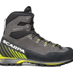 Scarponi da alpinismo Scarpa Manta Tech Gore-Tex Shark Lime