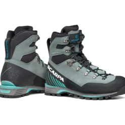 Scarponi da alpinismo Scarpa Manta Tech Gore-Tex Wmn Conifer