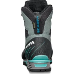 Scarponi da alpinismo Scarpa Manta Tech Gore-Tex Wmn Conifer