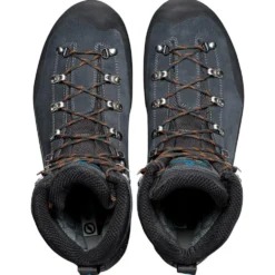Scarponi da alpinismo Scarpa Manta Tech Gore-Tex Blue Tonic