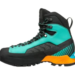 Scarponi da alpinismo Scarpa Ribelle Lite Hd Wmn Aqua Green