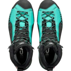 Scarponi da alpinismo Scarpa Ribelle Lite Hd Wmn Aqua Green