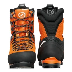 Scarponi da alpinismo Scarpa Mont Blanc Gore-Tex Tonic Orange