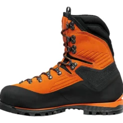 Scarponi da alpinismo Scarpa Mont Blanc Gore-Tex Tonic Orange