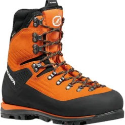 Scarponi da alpinismo Scarpa Mont Blanc Gore-Tex Tonic Orange
