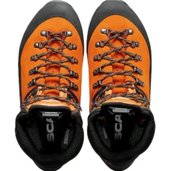 Scarponi da alpinismo Scarpa Mont Blanc Gore-Tex Tonic Orange