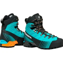 Scarponi da alpinismo Scarpa Ribelle HD Wmn Ceramic