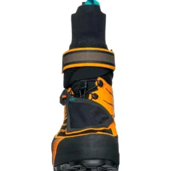 Scarponi da alpinismo Scarpa Ribelle Tech 3 HD Black Bright Orange
