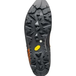 Scarponi da alpinismo Scarpa Mont Blanc Pro Gore-Tex Orange