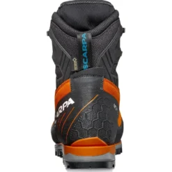 Scarponi da alpinismo Scarpa Mont Blanc Pro Gore-Tex Orange