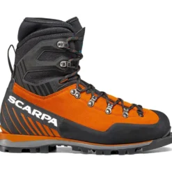 Scarponi da alpinismo Scarpa Mont Blanc Pro Gore-Tex Orange