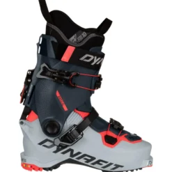 Scarponi da sci alpinismo Dynafit Radical W Puritan Gray Fluo Coral