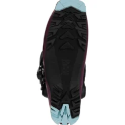 Scarponi da sci alpinismo Dynafit Radical Pro W Royal Purple Marine Blue