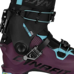 Scarponi da sci alpinismo Dynafit Radical Pro W Royal Purple Marine Blue